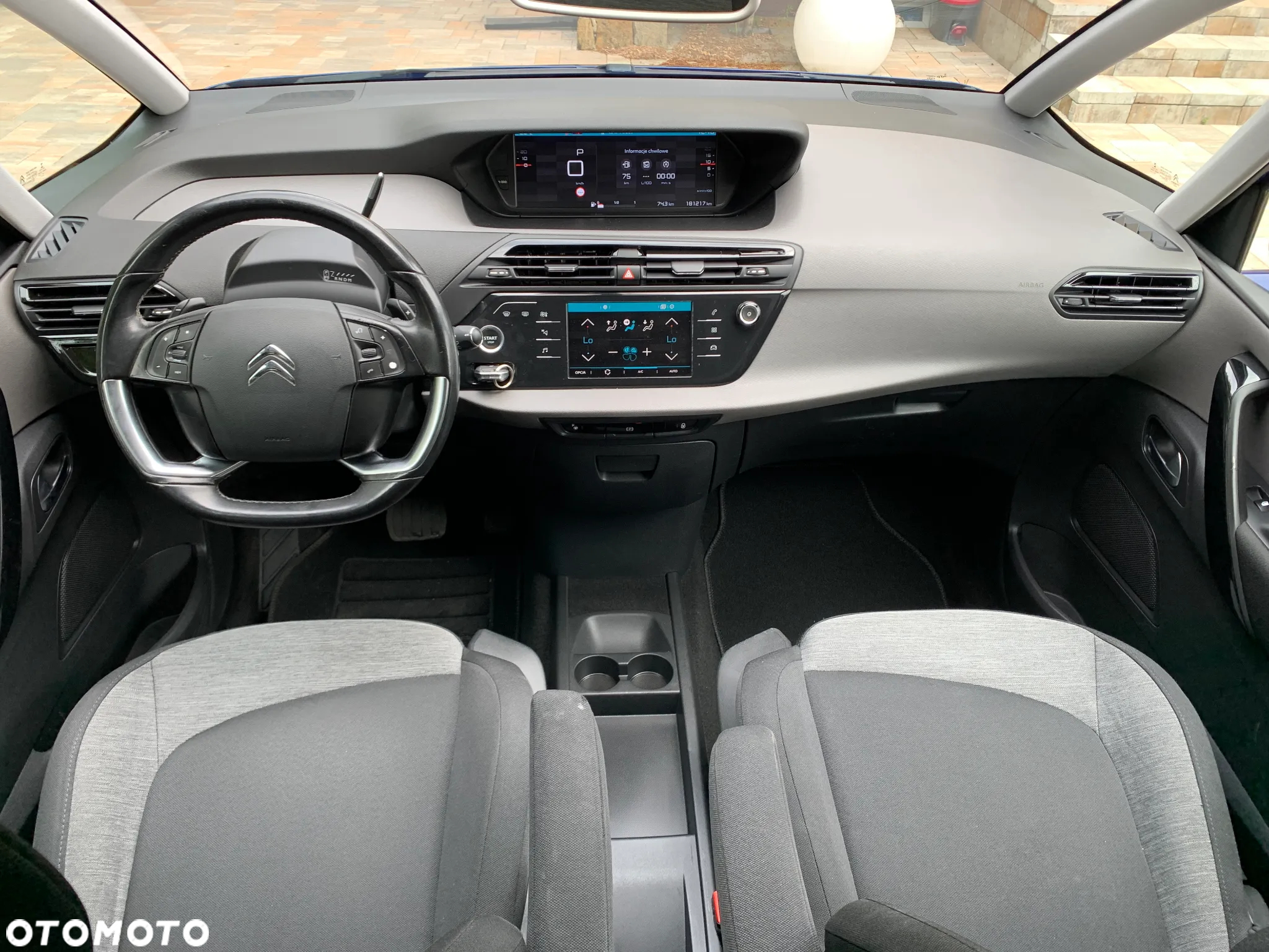 Citroën C4 Picasso 1.6 BlueHDi Shine S&S EAT6 - 14