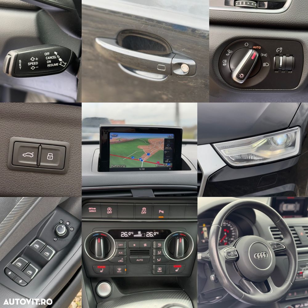 Audi Q3 2.0 TDI Quattro Sport - 6