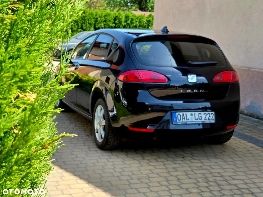 Seat Leon 1.6 Stylance