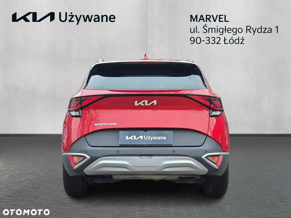 Kia Sportage 1.6 T-GDI L 2WD DCT - 5