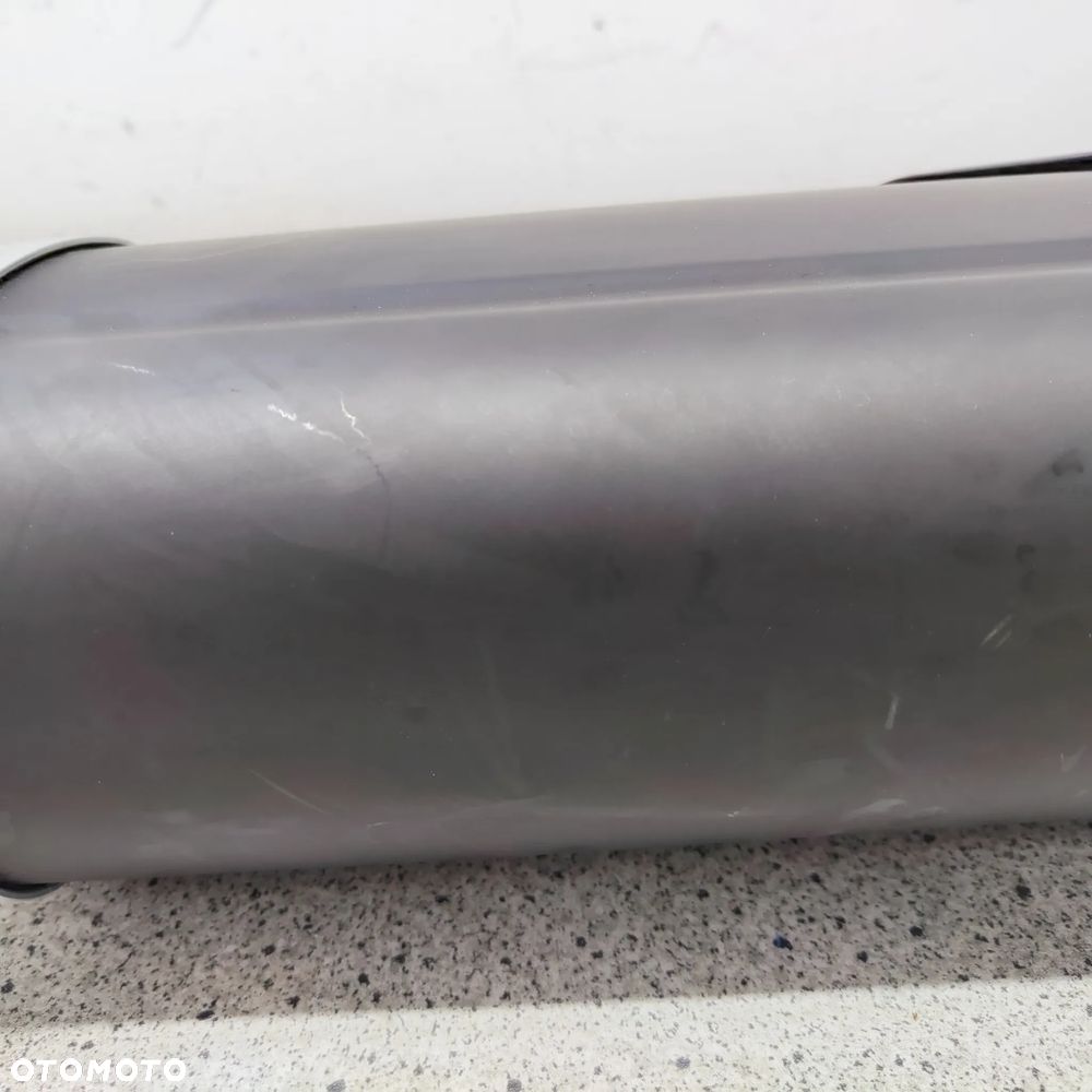 Wydech, tłumik, osłona wydechu, tłumika Suzuki DL 1000 DL1000 V-Strom 1000 - 11