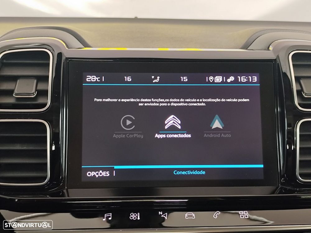 Citroën C5 Aircross 1.5 BlueHDi Feel Pack - 15