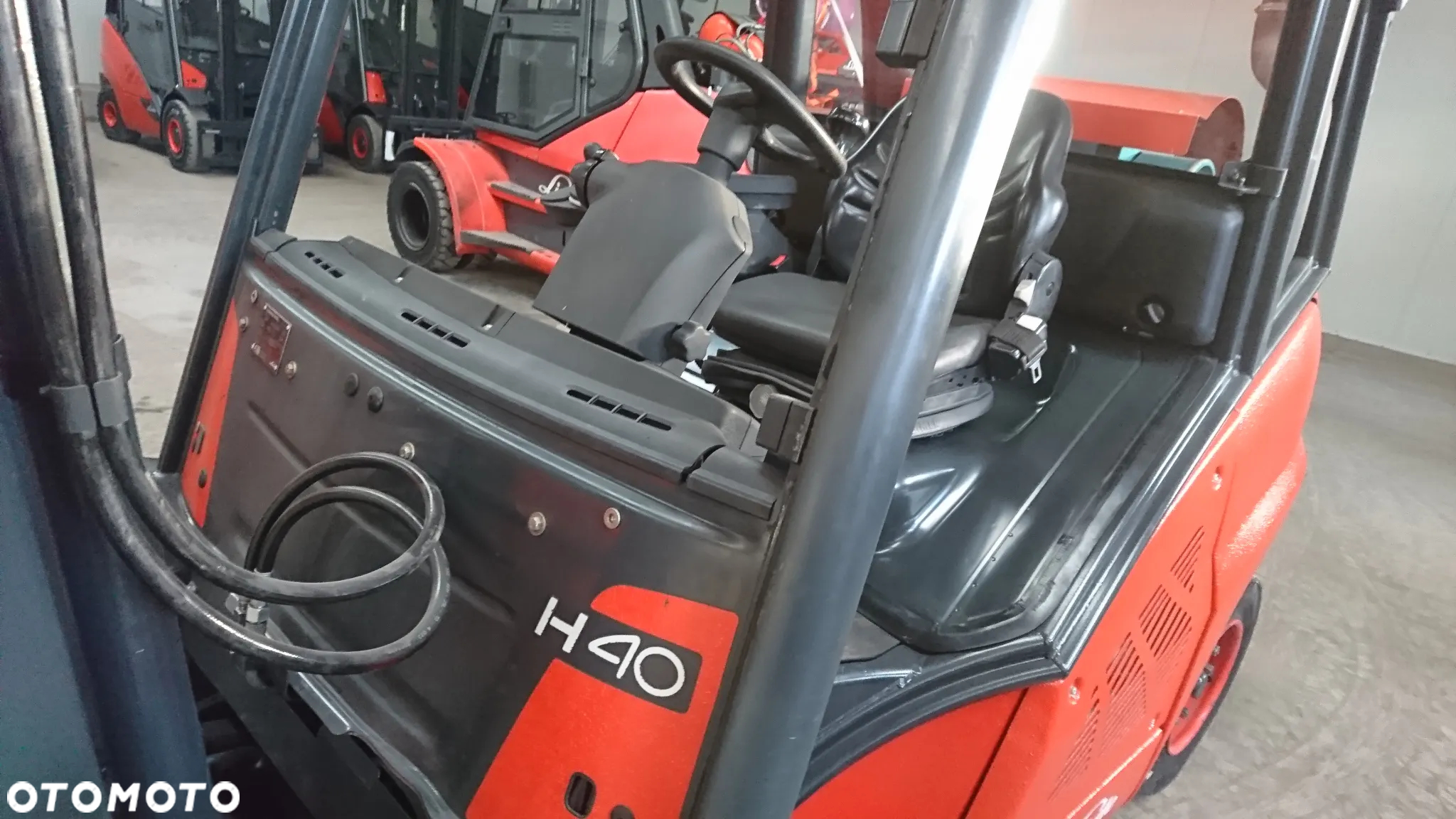 Linde H40T - 2