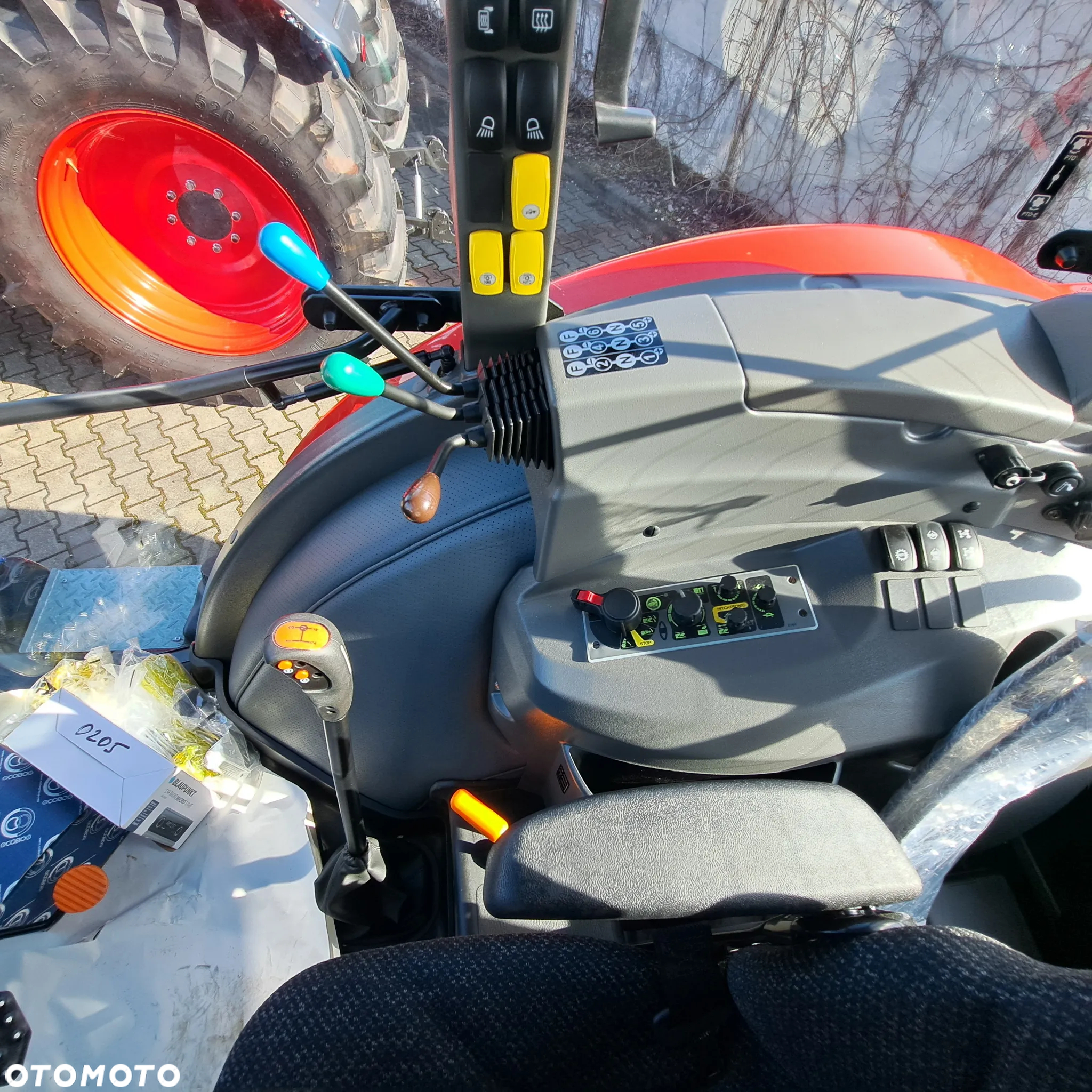 Zetor Forterra 140 CL - 7