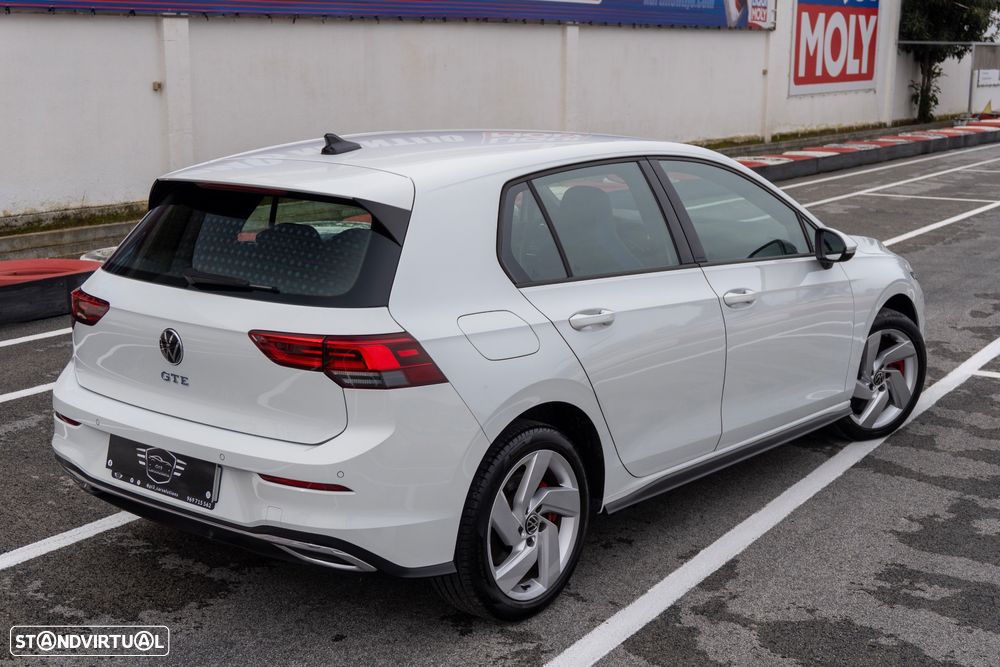 VW Golf 1.4 TSI GTE DSG - 9