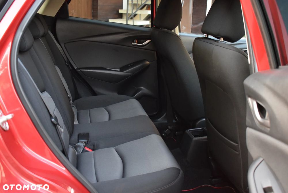 Mazda CX-3 SKYACTIV-G 121 FWD Exclusive-Line - 14