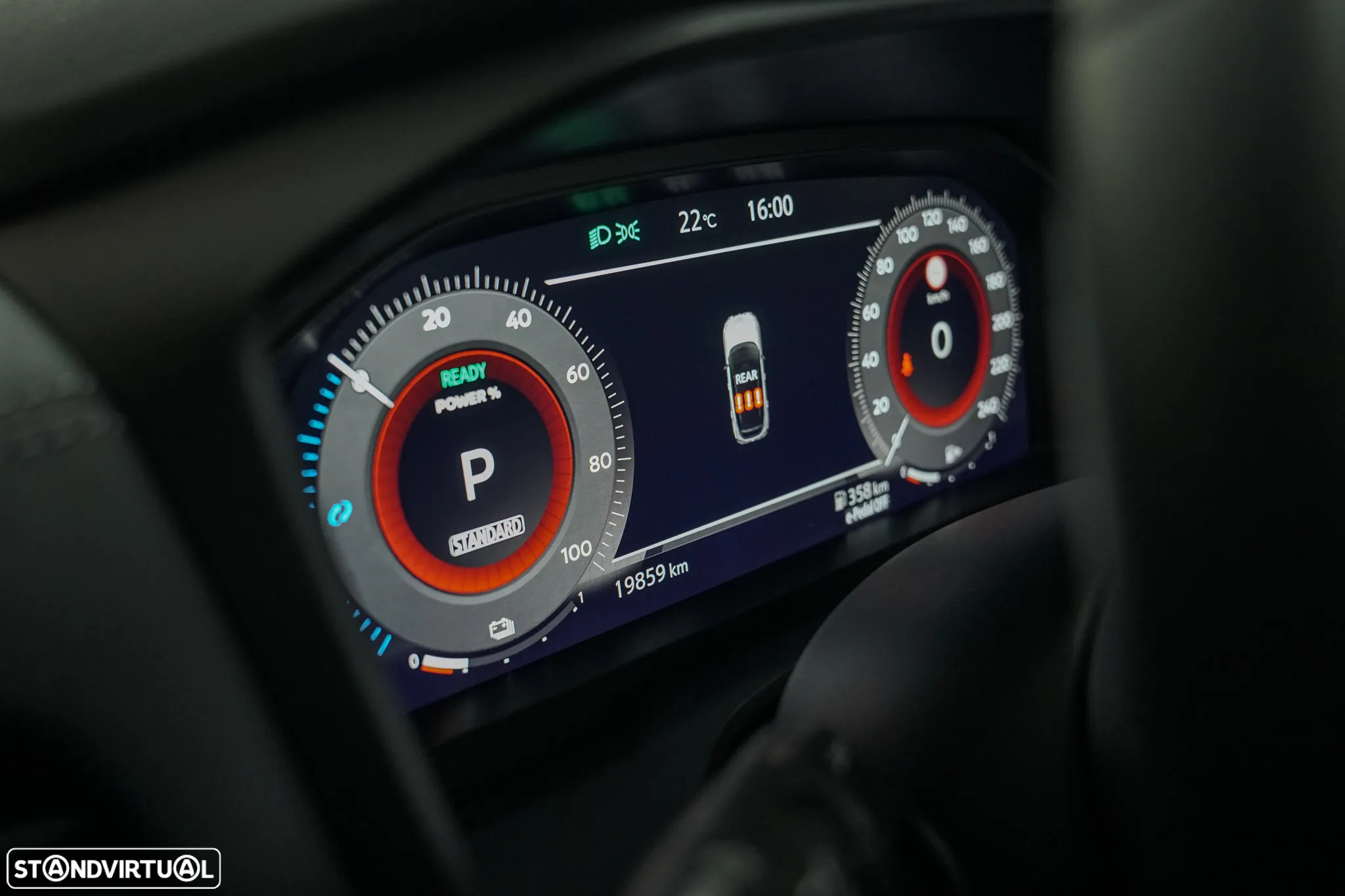 Nissan Qashqai 1.5 e-Power Tekna - 13