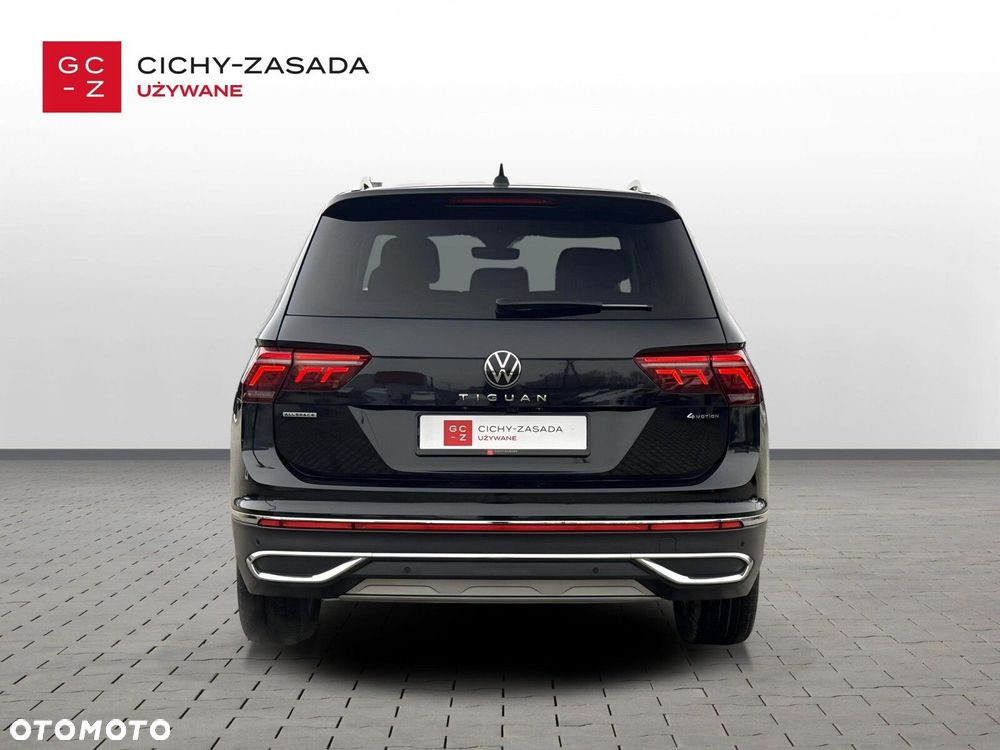 Volkswagen Tiguan 2.0 TDI SCR 4Mot Elegance DSG - 5