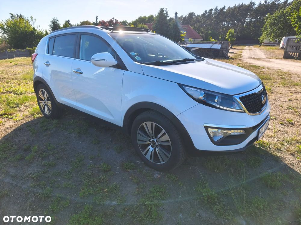 Kia Sportage 1.7 CRDI Business Line M 2WD - 4