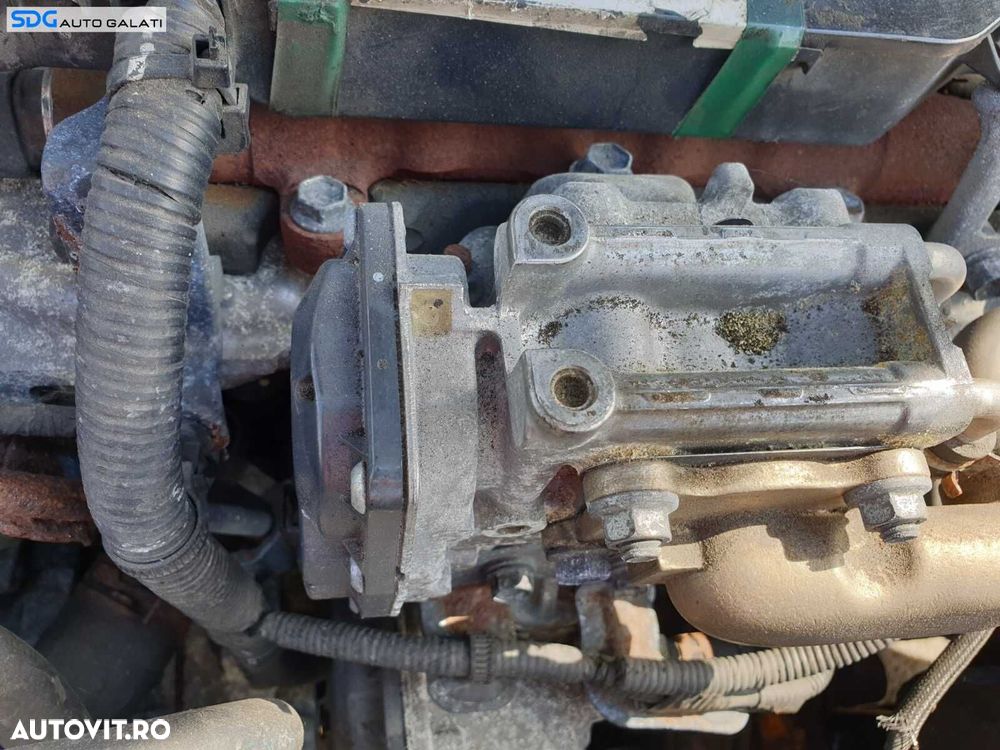 Supapa Valva EGR Toyota Corolla 2.0 D 2007 - 2014 Cod DEG-0104 - 2