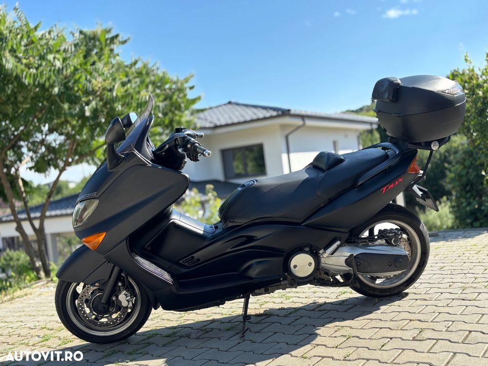 Yamaha XP 500 T-Max - 5