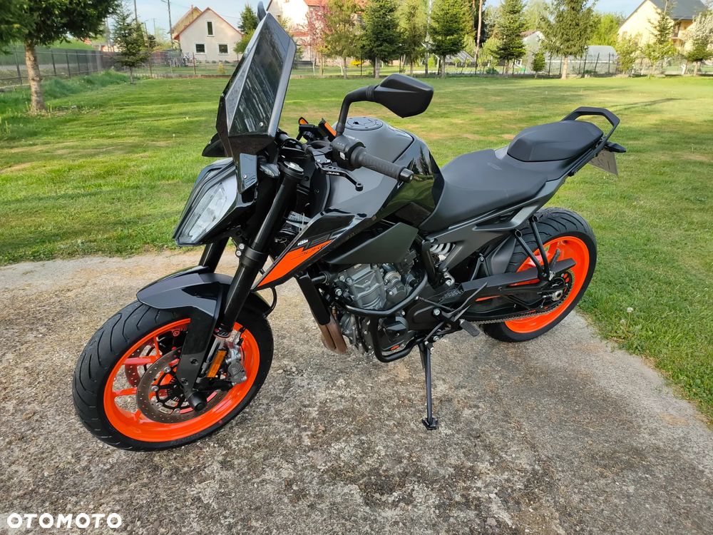 KTM Duke - 14
