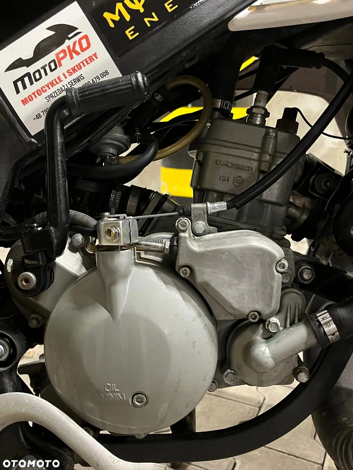Derbi Senda - 10