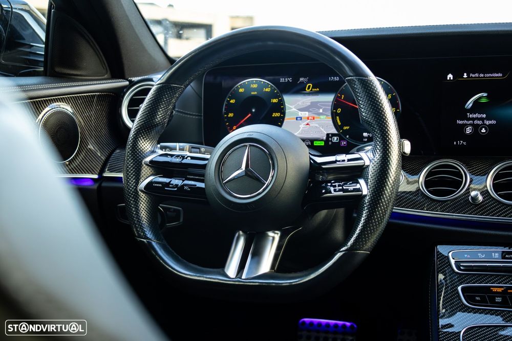 Mercedes-Benz E 300 - 15