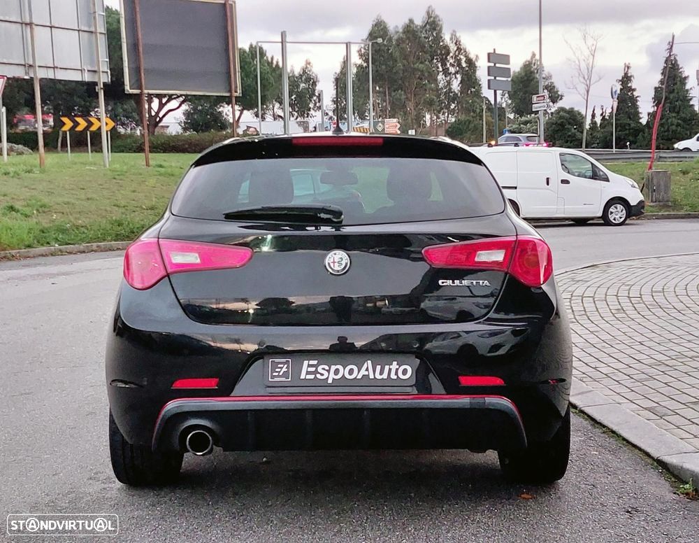 Alfa Romeo Giulietta 1.4 T M-air - 5