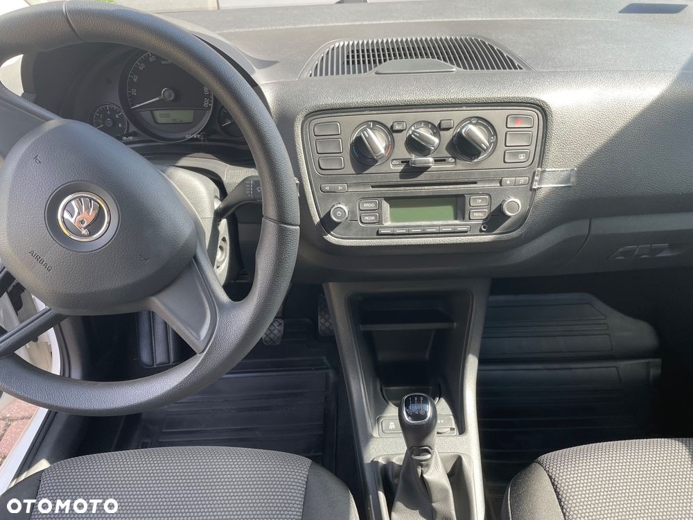 Skoda Citigo 1.0 Ambition - 8