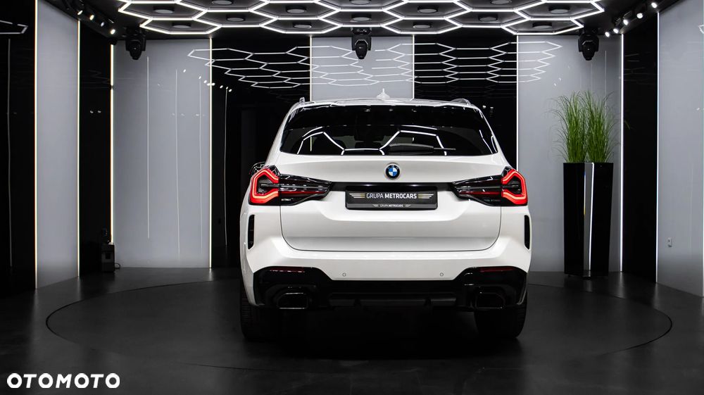 BMW X3 xDrive20d M Sport sport - 7