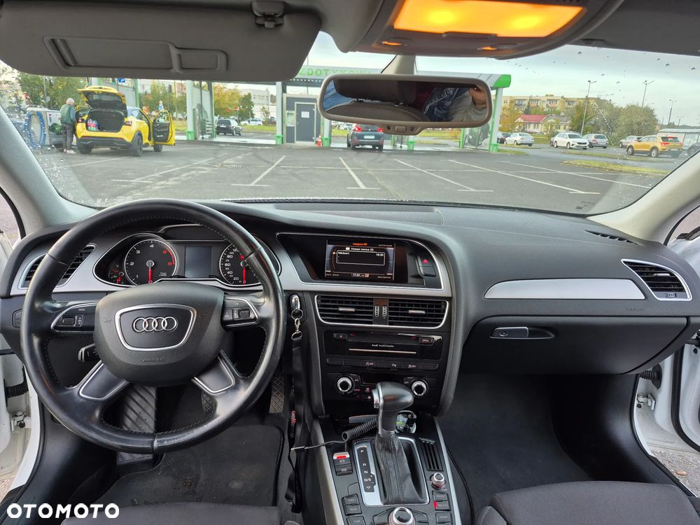 Audi A4 - 4