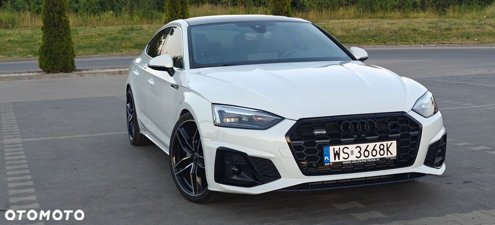 Audi A5 Sportback - 16
