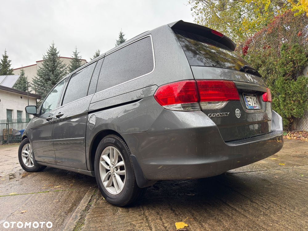 Honda Odyssey - 4