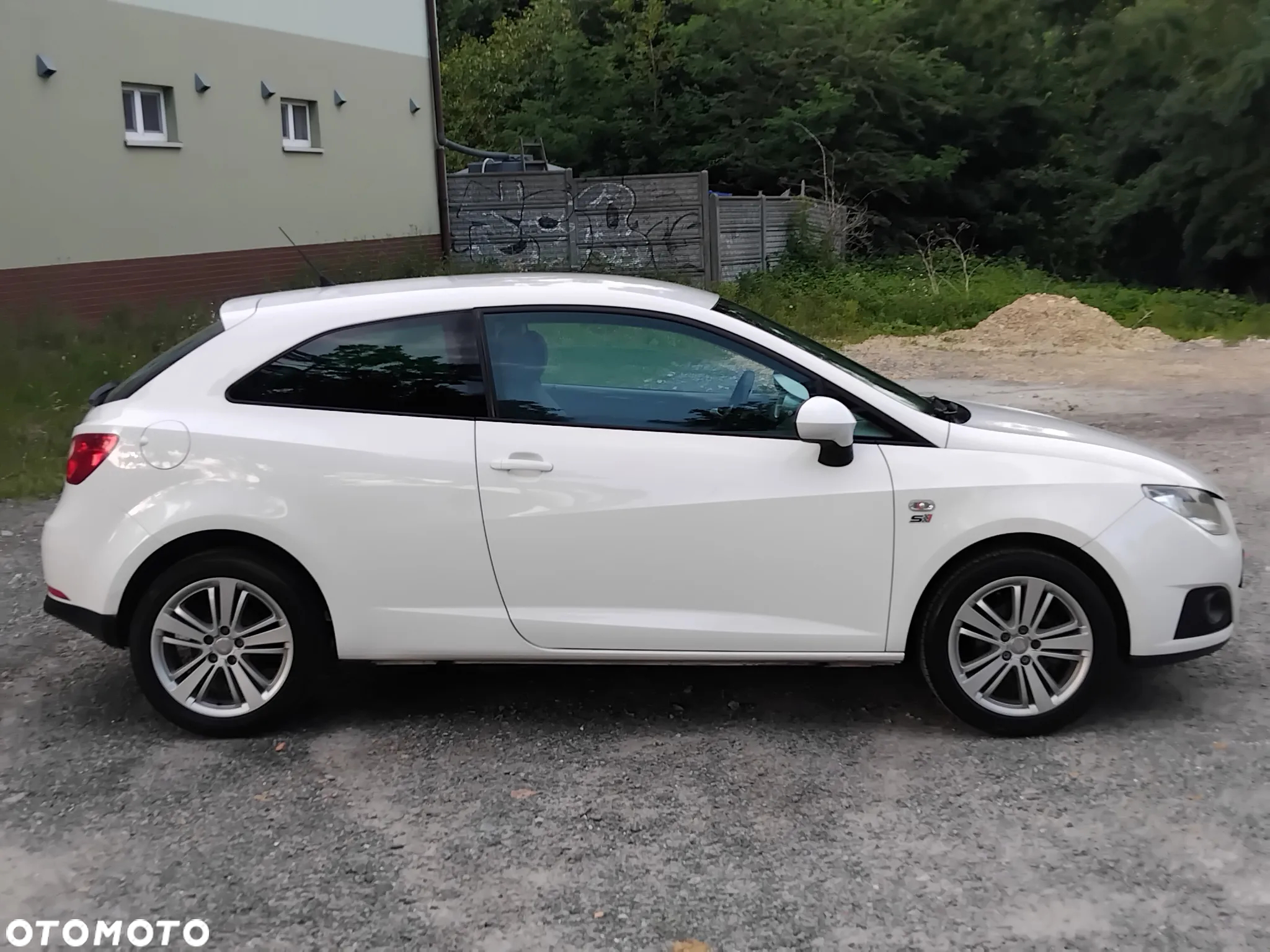 Seat Ibiza 1.4 16V Sport - 4