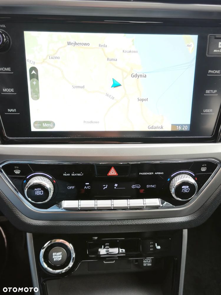 SsangYong/KGM Korando 1.5 T-GDI 4WD Automatik Quartz - 11