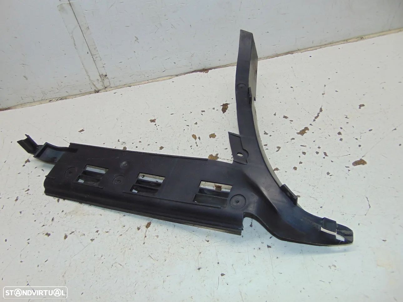 VW Passat B5 2002-2005 suporte/reforço para-choques - 1