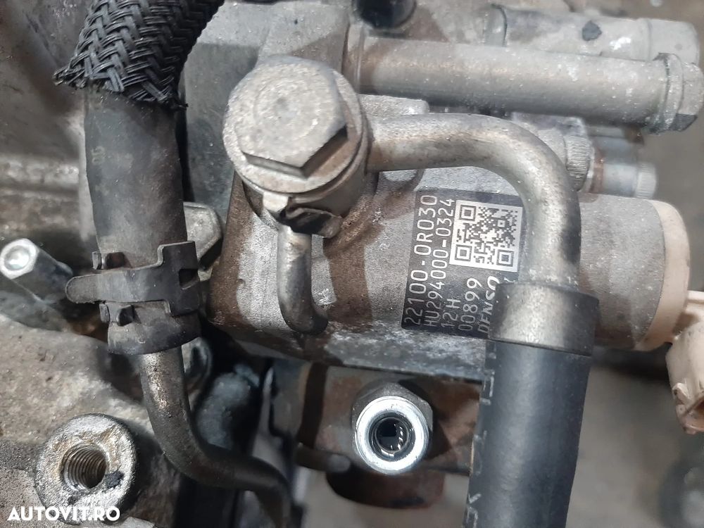 pompa inalta 2.2 d-4d toyota rav 4  avensis t25 verso lexus is 2  22100-0r030 hu294000-0324 - 2