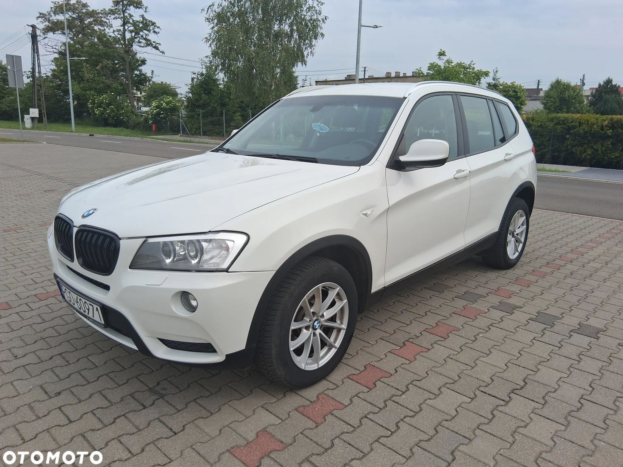 BMW X3 - 1