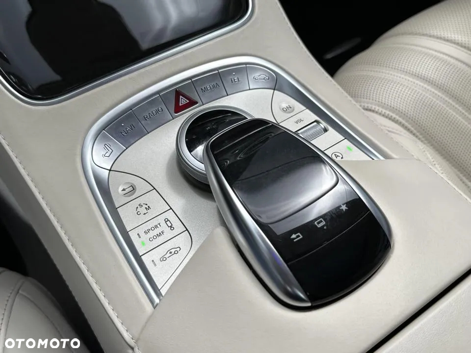 Mercedes-Benz Klasa S 63 AMG Coupe 4-Matic - 19