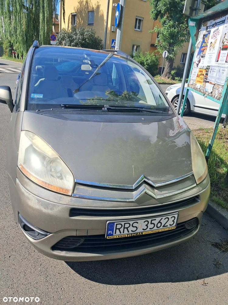 Citroën C4 Picasso 1.8i Impress Pack - 4
