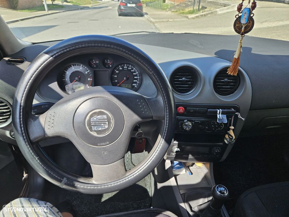 SEAT Ibiza 1.2 12V Passion - 6