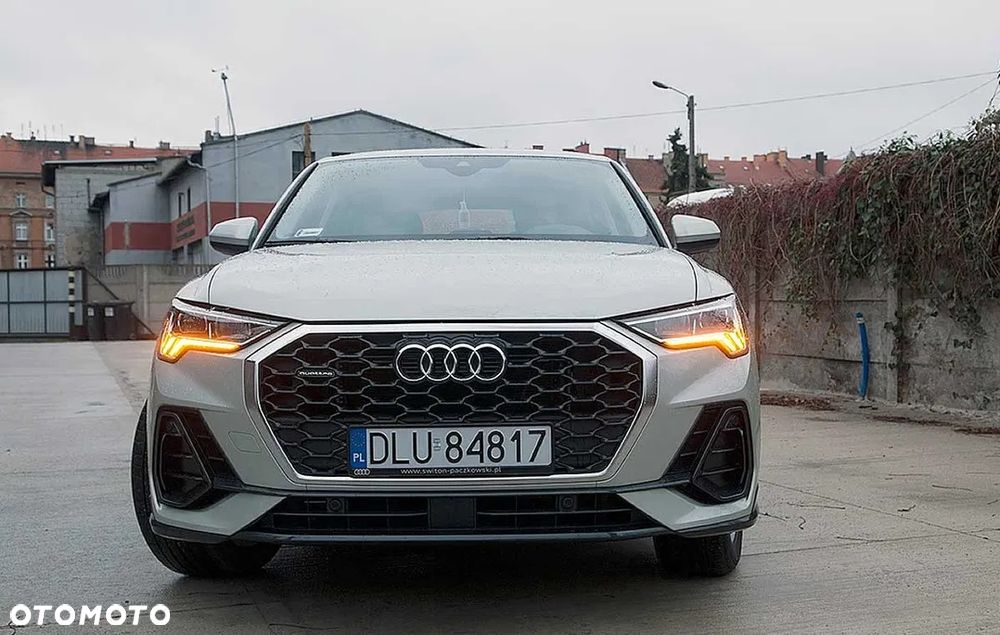 Audi Q3 45 TFSI Quattro S tronic - 5
