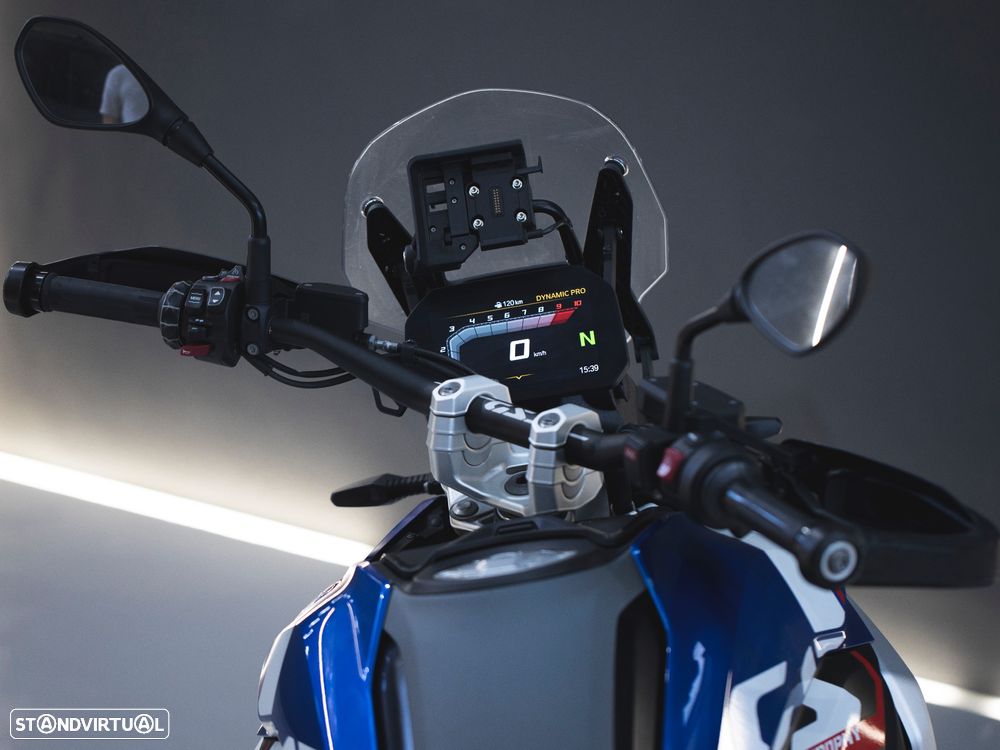 BMW R 1300 GS GS trophy - 5