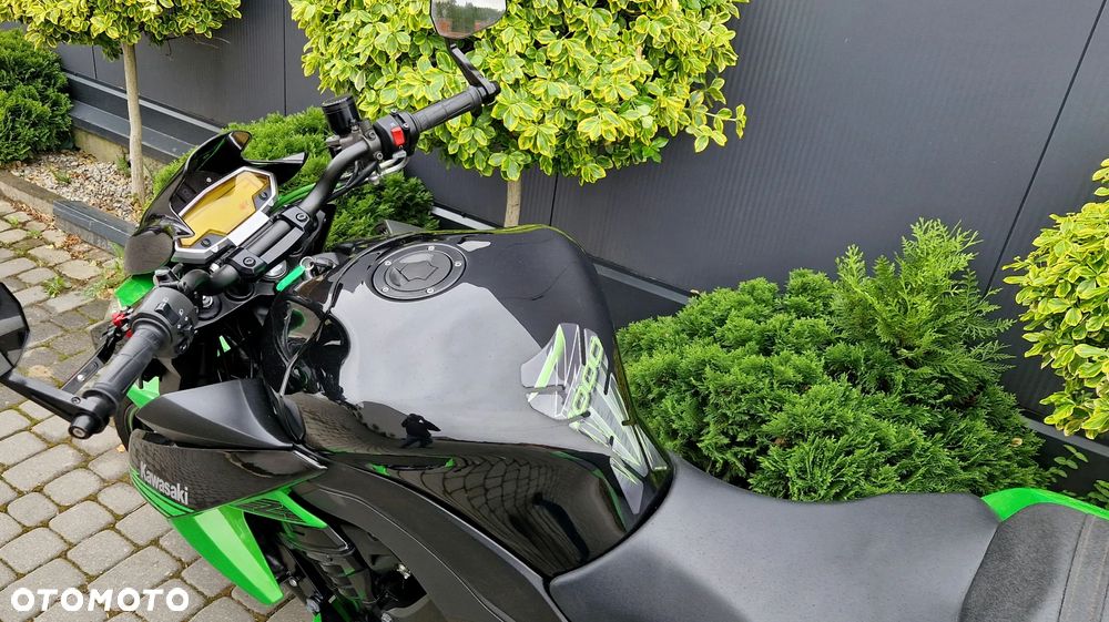 Kawasaki Z - 33