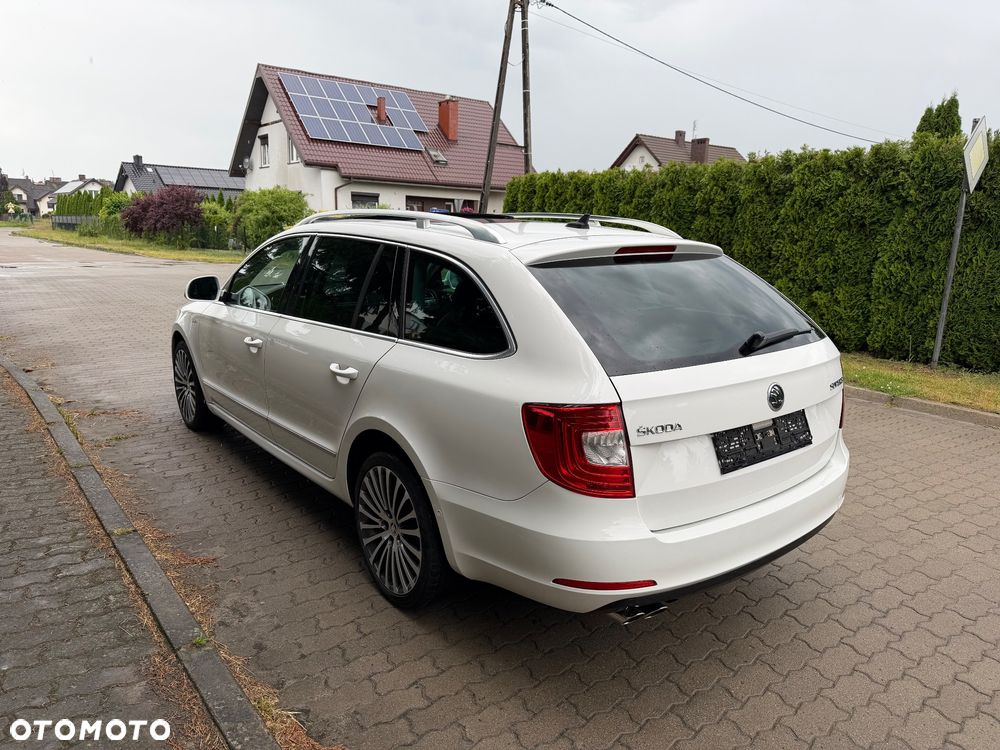 Skoda Superb 2.0 TDI DSG L&K - 3