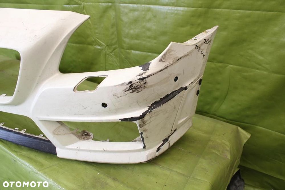 Zderzak przód Mercedes SLK AMG R172 2011-2016r. - 2