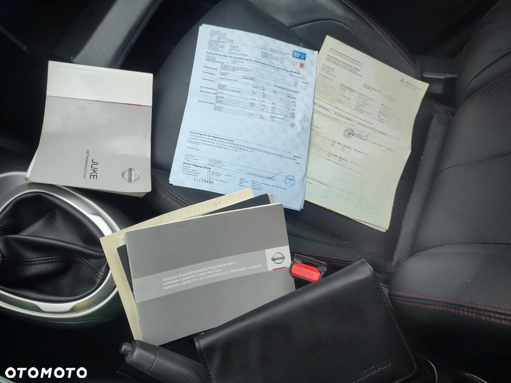 Nissan Juke 1.6 DIG-T N-Connecta - 14