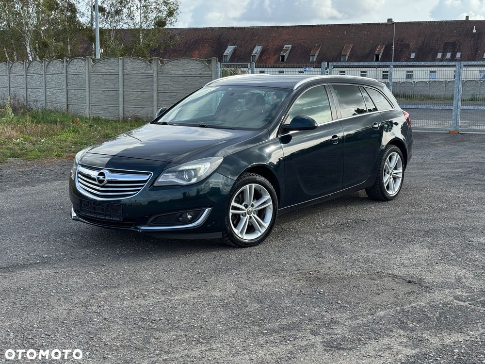 Opel Insignia