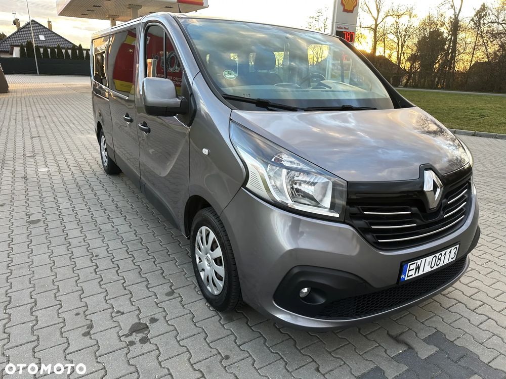 Renault Trafic Grand Passenger 3,0t Pack Clim - 8