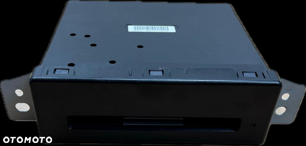 O2 CADILLAC ESCALADE IV 2014 -  CZYTNIK PŁYT CD GM 23440942 - 1