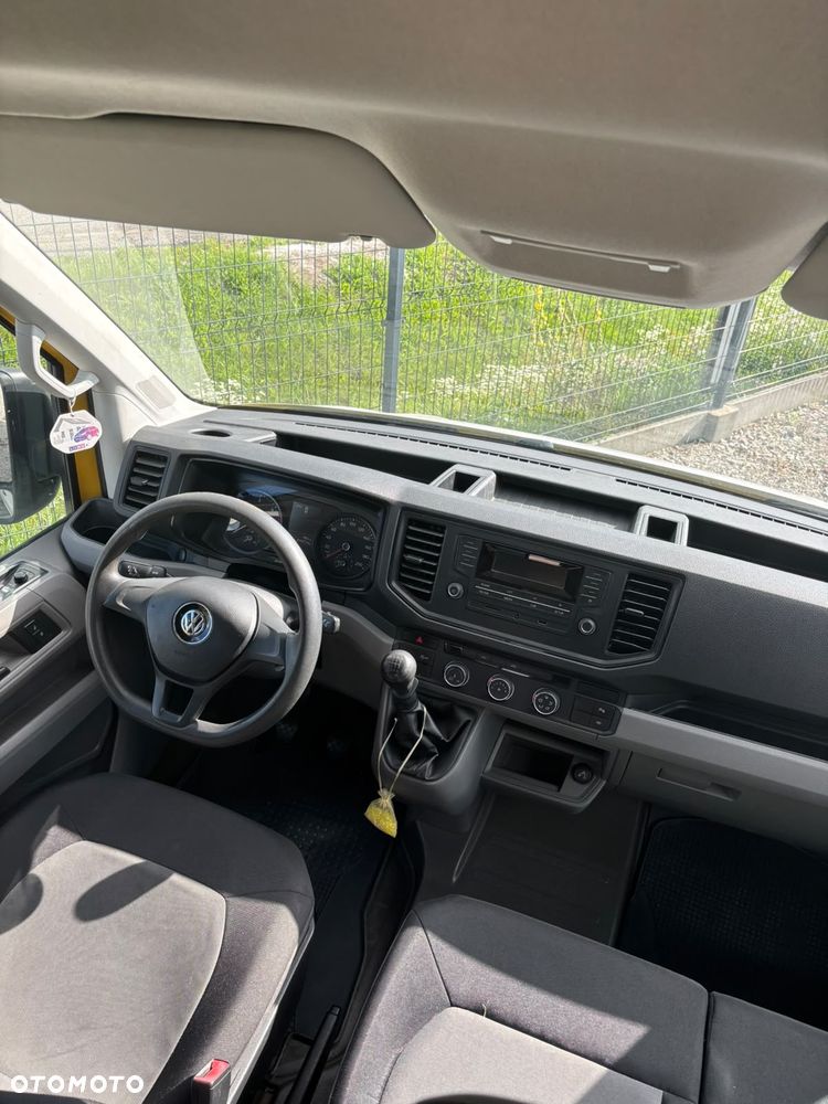 Volkswagen Crafter - 14