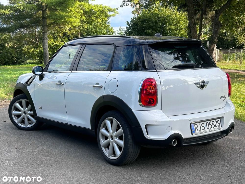 MINI Countryman Cooper SD ALL4 - 5