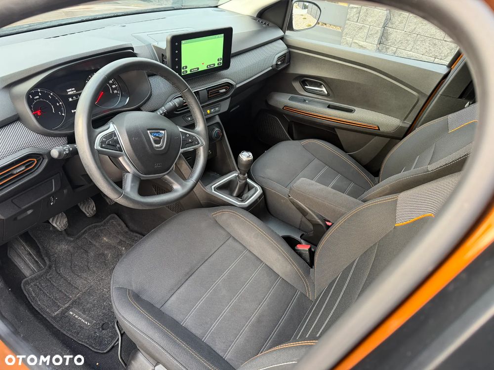 Dacia Sandero Stepway 1.0 TCe Essential - 13