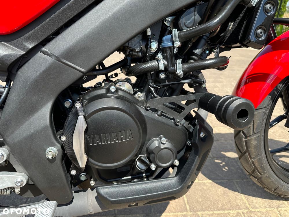Yamaha XSR - 7