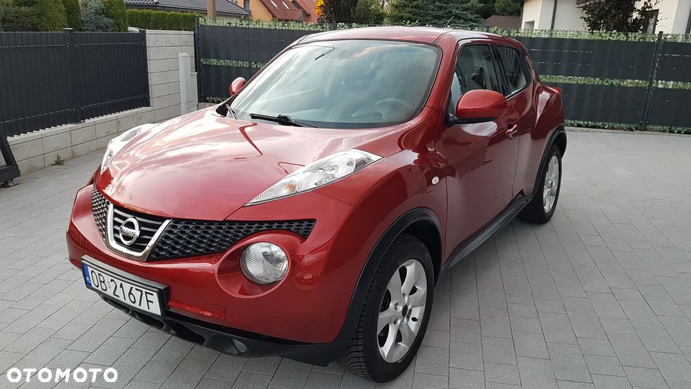 Nissan Juke 1.5 dCi Acenta - 1