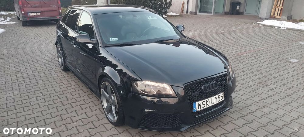 Audi RS3 Sportback - 3