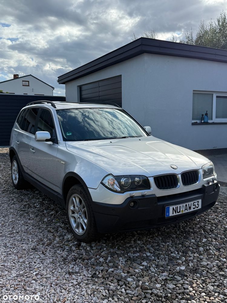 BMW X3 2.0d - 3