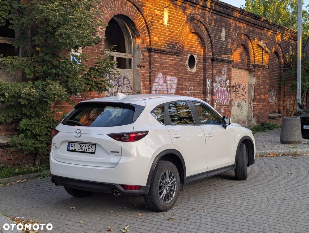 Mazda CX-5 SKYACTIV-G 194 AWD Sports-Line - 10