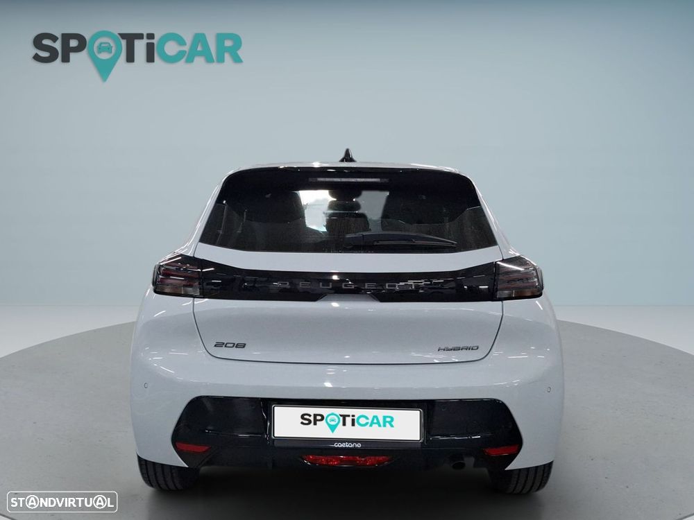 Peugeot 208 1.2 Hybrid Allure e-DCS6 - 7